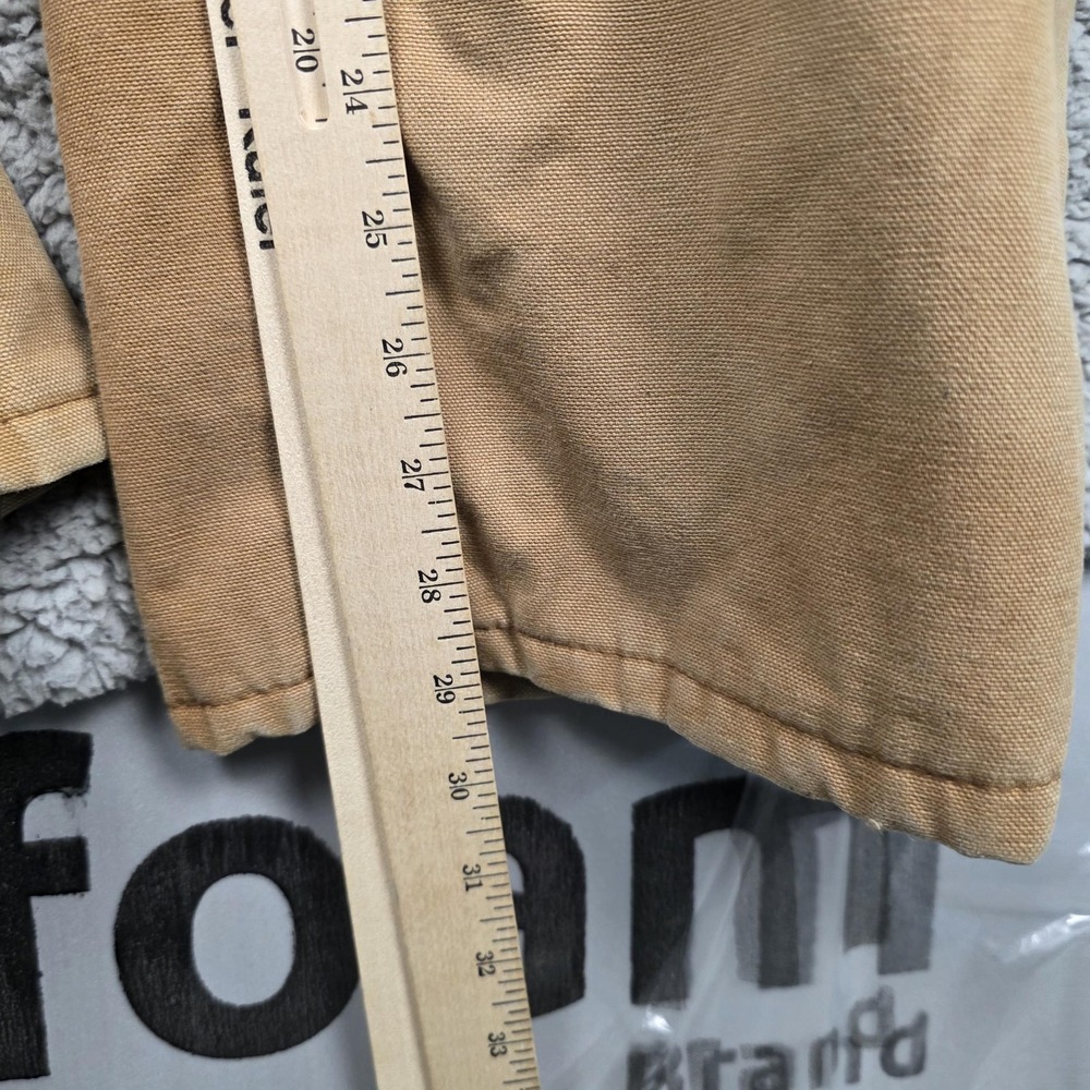 Vintage Walls Blizzard Pruf Coveralls Mens Large Insulated Side‎ Zip USA 80s - Picture 14 of 15